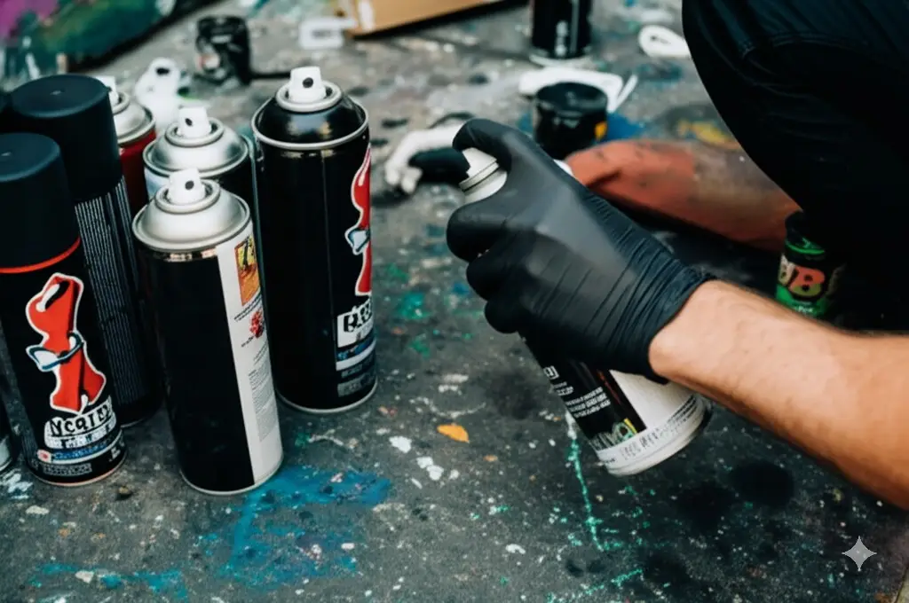 graffitis bonitos para dibujar con spray