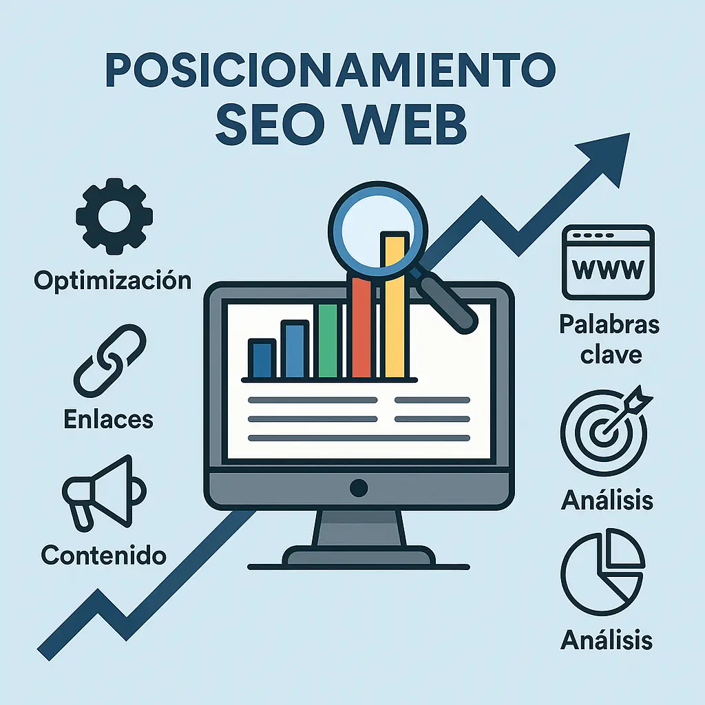 intercambio de enlaces y backlinks para SEO